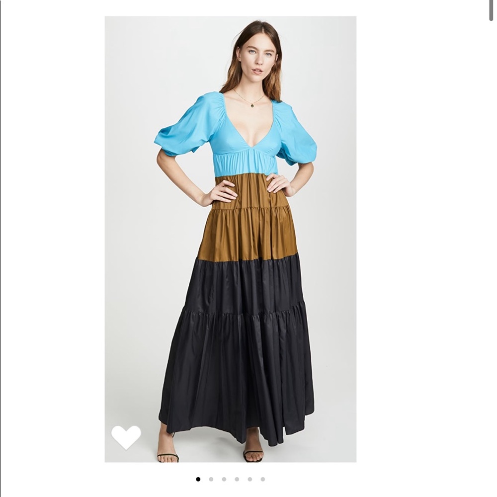 Stays Meadow Maxi Dress S